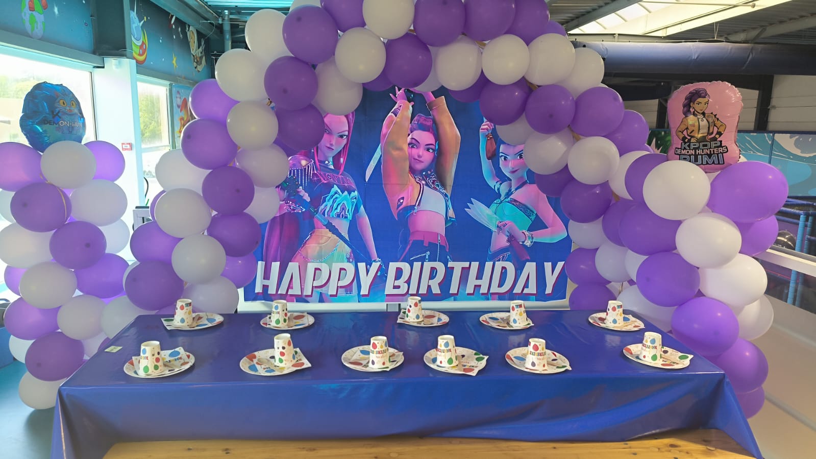 Décoration KPOP
